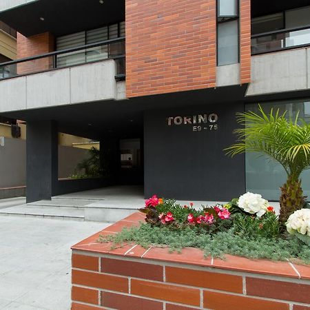 Suites Metropoli Edificio Torino Quito Ngoại thất bức ảnh