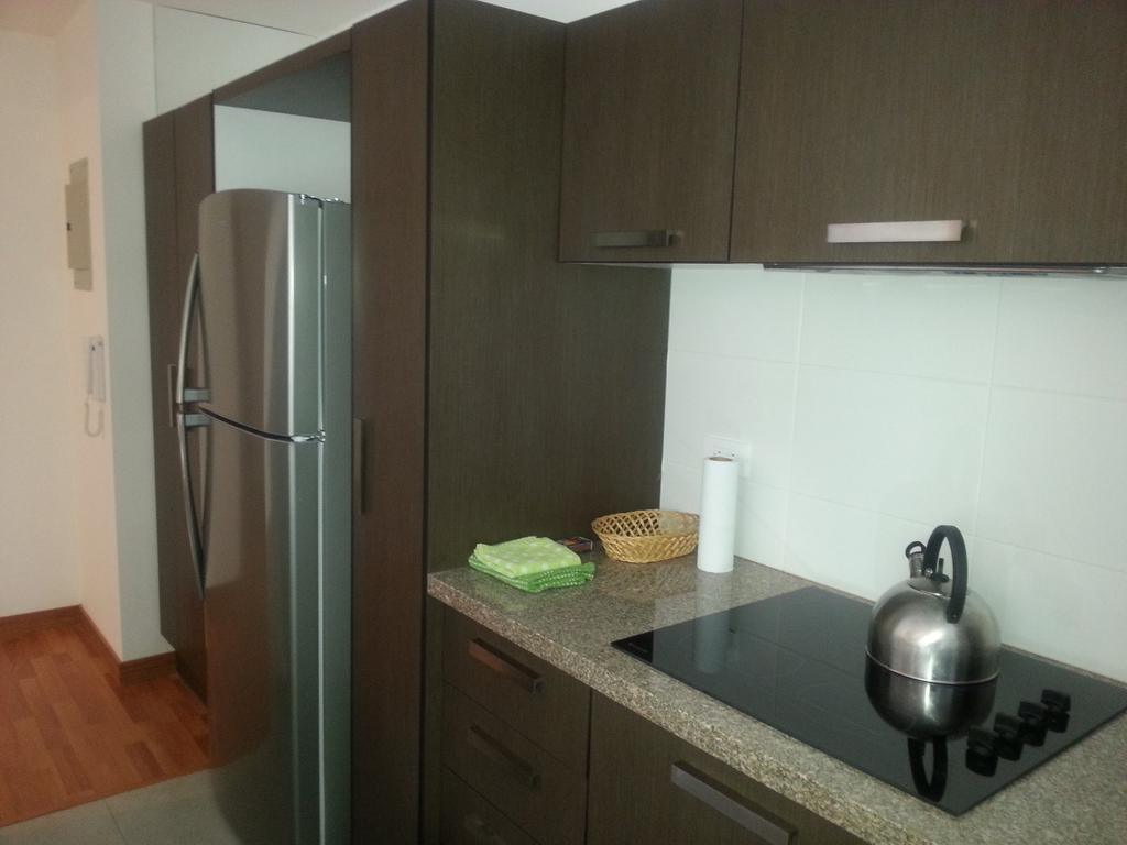 Suites Metropoli Edificio Torino Quito Ngoại thất bức ảnh